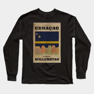 make a journey to Curacao Long Sleeve T-Shirt